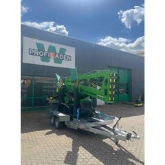  Arbeitskorb/-Bühne (Leguan) Gebrauchte Avant LEGUAN 190 Hubarbeitsbühne  Gelenkarbeitsbühne – zu kaufen in Langenfeld  Bj 22/07 12466654